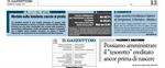 IL GAZZETTINO - Fitwalking in gravidanza